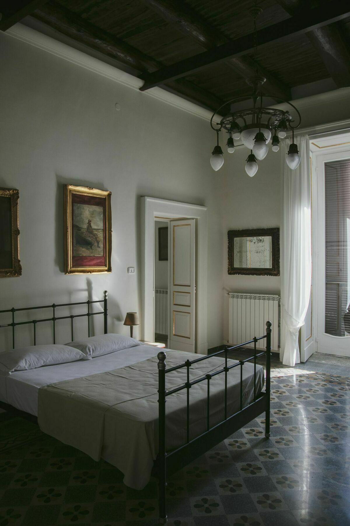 Area Angioina Suites Naples Exterior photo
